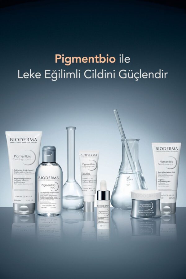 Bioderma Pigmentbio Schäumende Creme 200 ml – Bild 7