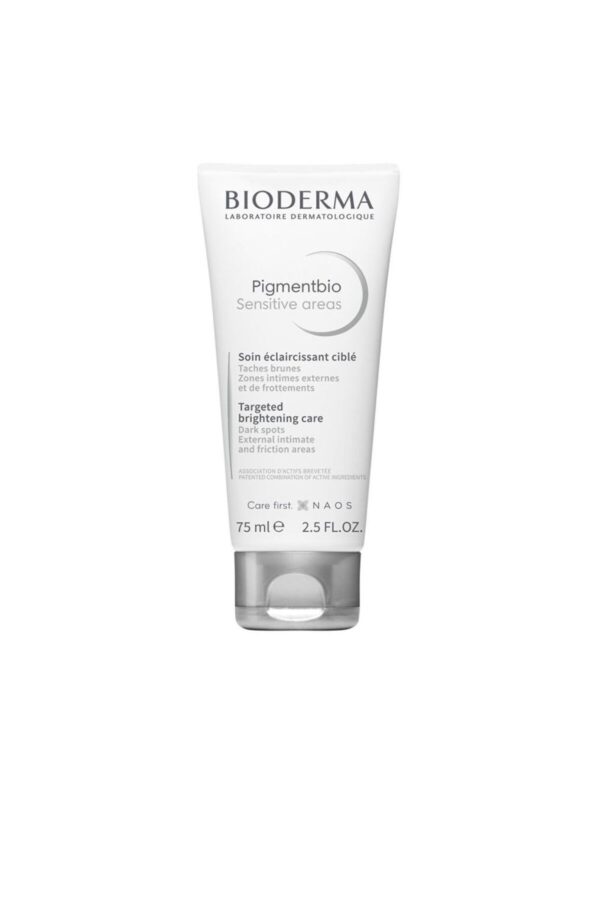 Bioderma Pigmentbio Empfindliche Bereiche Cuidado Específico Ocasional Bioderma 75 ml