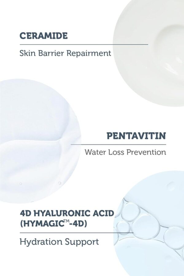 The Purest Solutions Feuchtigkeits-Booster-Feuchtigkeitscreme – Ceramid + 4D Hyaluronsäure – Bild 5