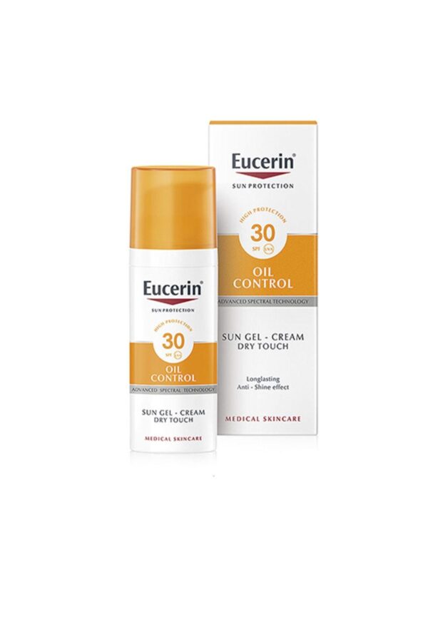 Eucerin Sonnenschutz Oil Control Dry Touch Spf30 Eucerin 50 ml