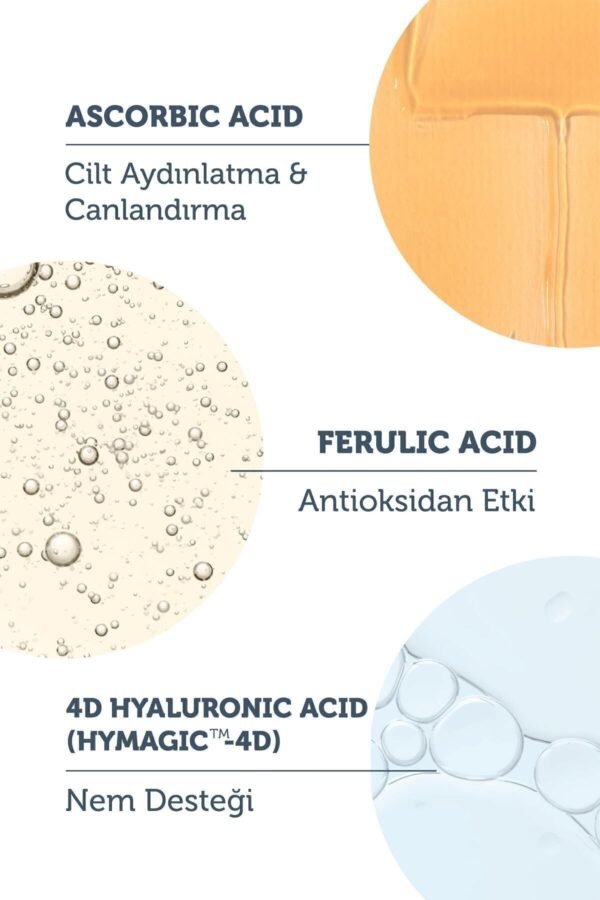 The Purest Solutions Vit C Aufhellendes und Tonausgleichendes Pflegeserum 30 ml 10 % Ascorbinsäure und Ferulasäure 0,5 % – Bild 4