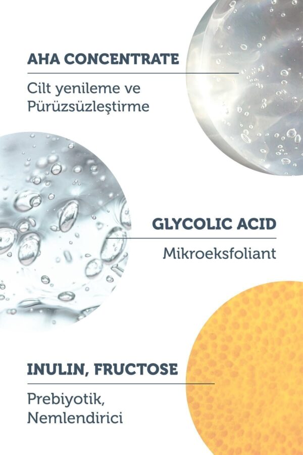 The Purest Solutions Glykolsäure-Tonikum – revitalisierend und porenstraffend, 200 ml für jede Haut – Bild 5