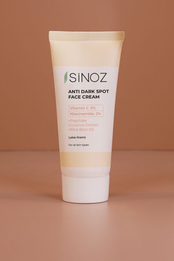 Sinoz 40 ml Blemish Cream – VITAMIN C 3 % NIACINAMIDE 2 % – Bild 7