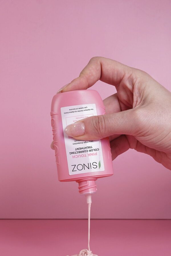 Sinoz Pink Face Sunscreen – Instant Tone Equalizer, Feuchtigkeitscreme Spf50 – Bild 8